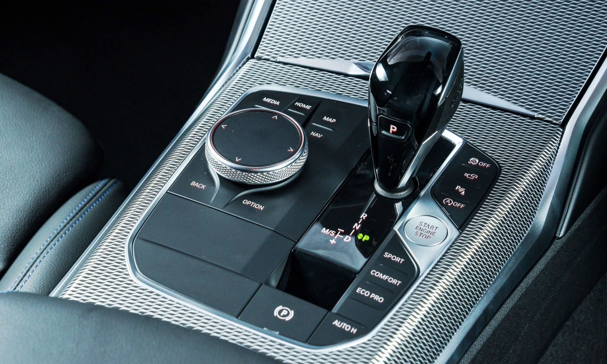 BMW 3 Series automatic