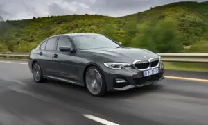 New BMW 3 Series launched in SA