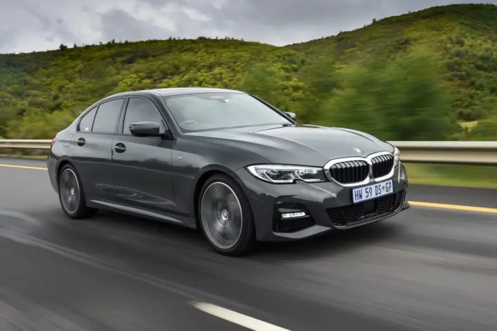 New BMW 3 Series launched in SA