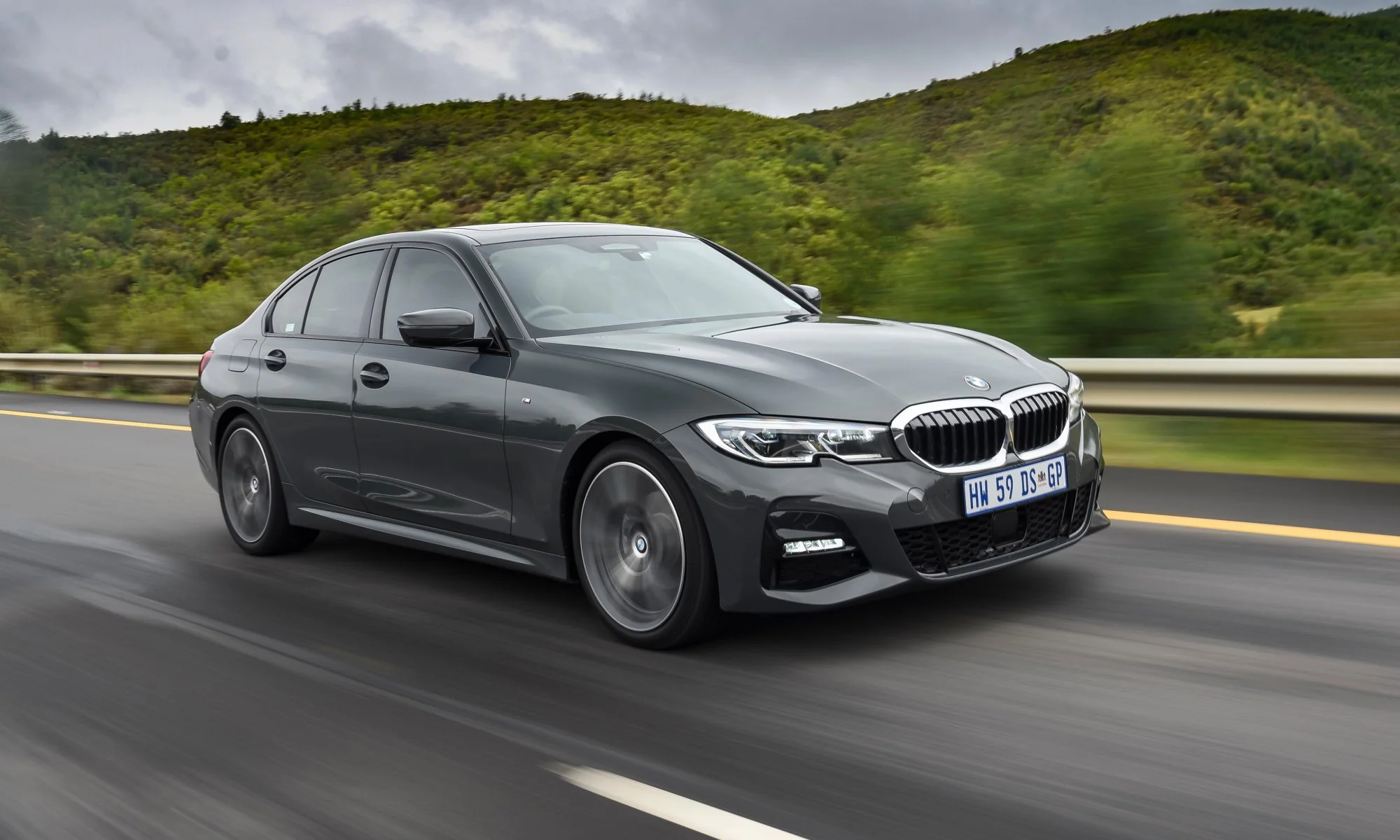 BMW 3 Series launched
