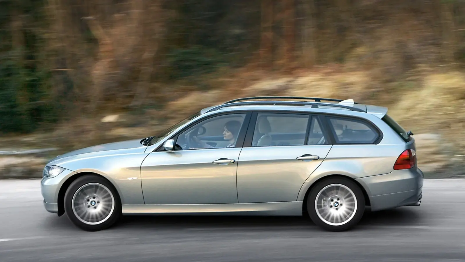 BMW 320d Touring (2006)