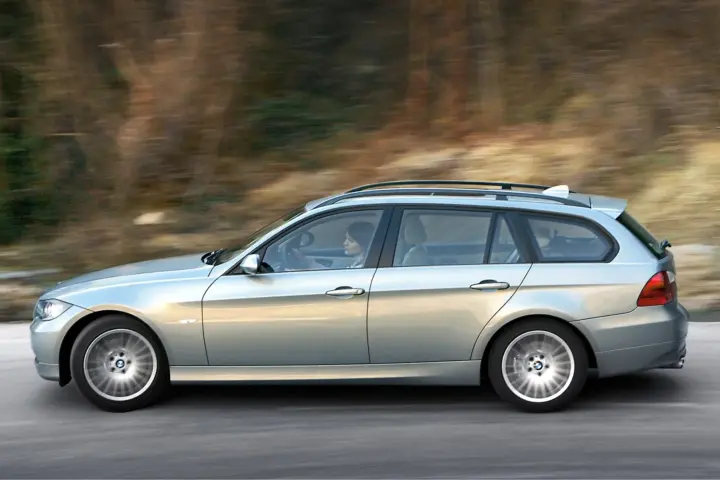 BMW 320d Touring (2006)