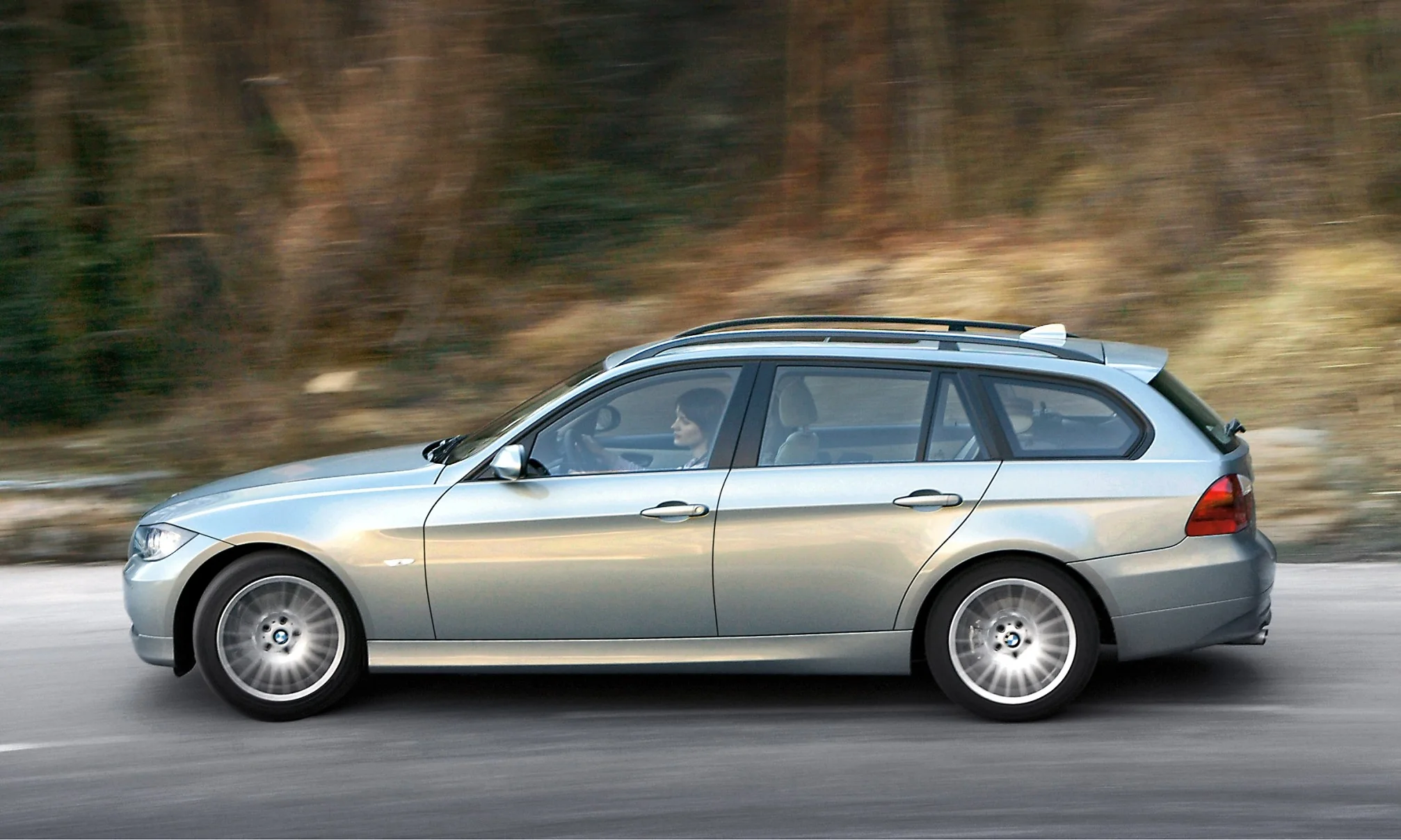 BMW 320d Touring