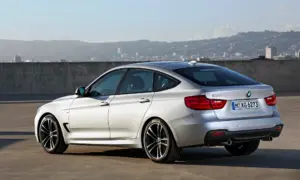 BMW 328i GT Luxury Line (2013)