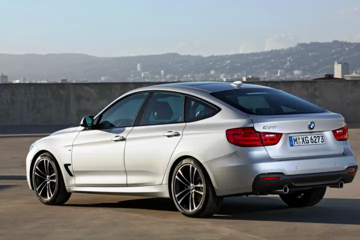 BMW 328i GT Luxury Line (2013)