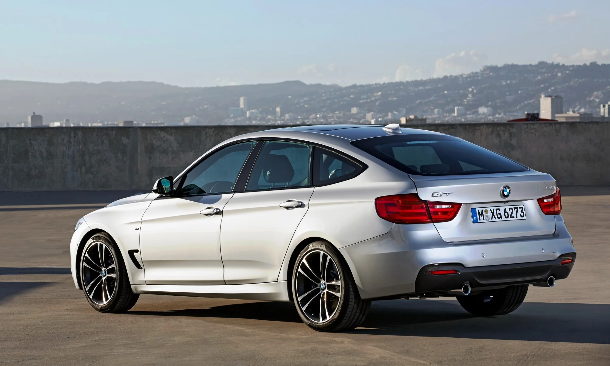 BMW 328i GT