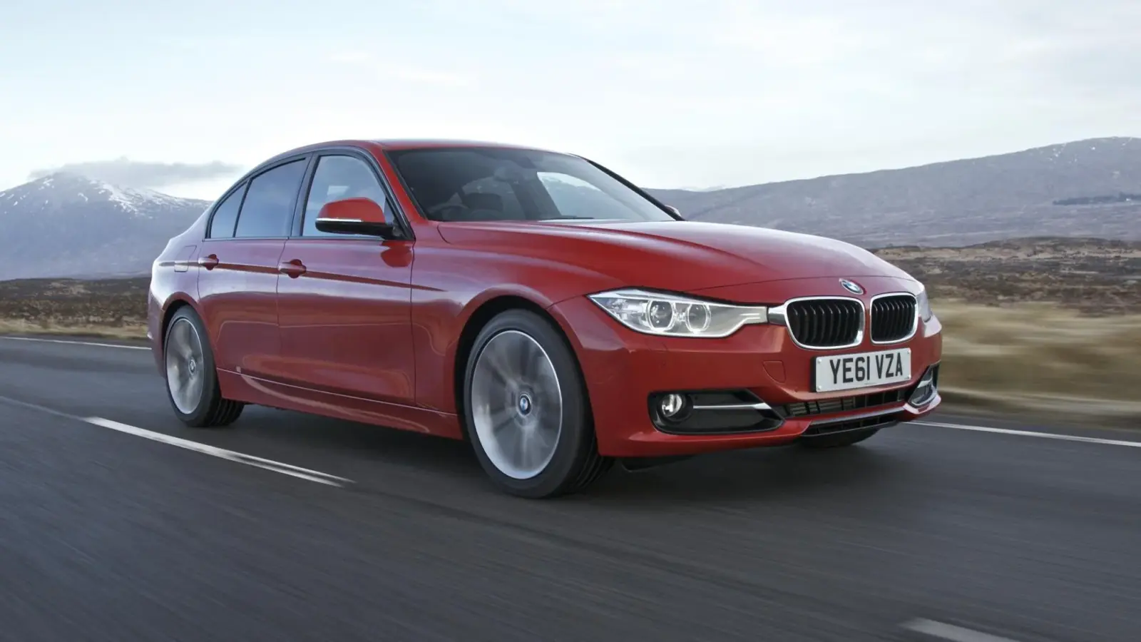 BMW 328i Sedan Sport Line Steptronic (2012)