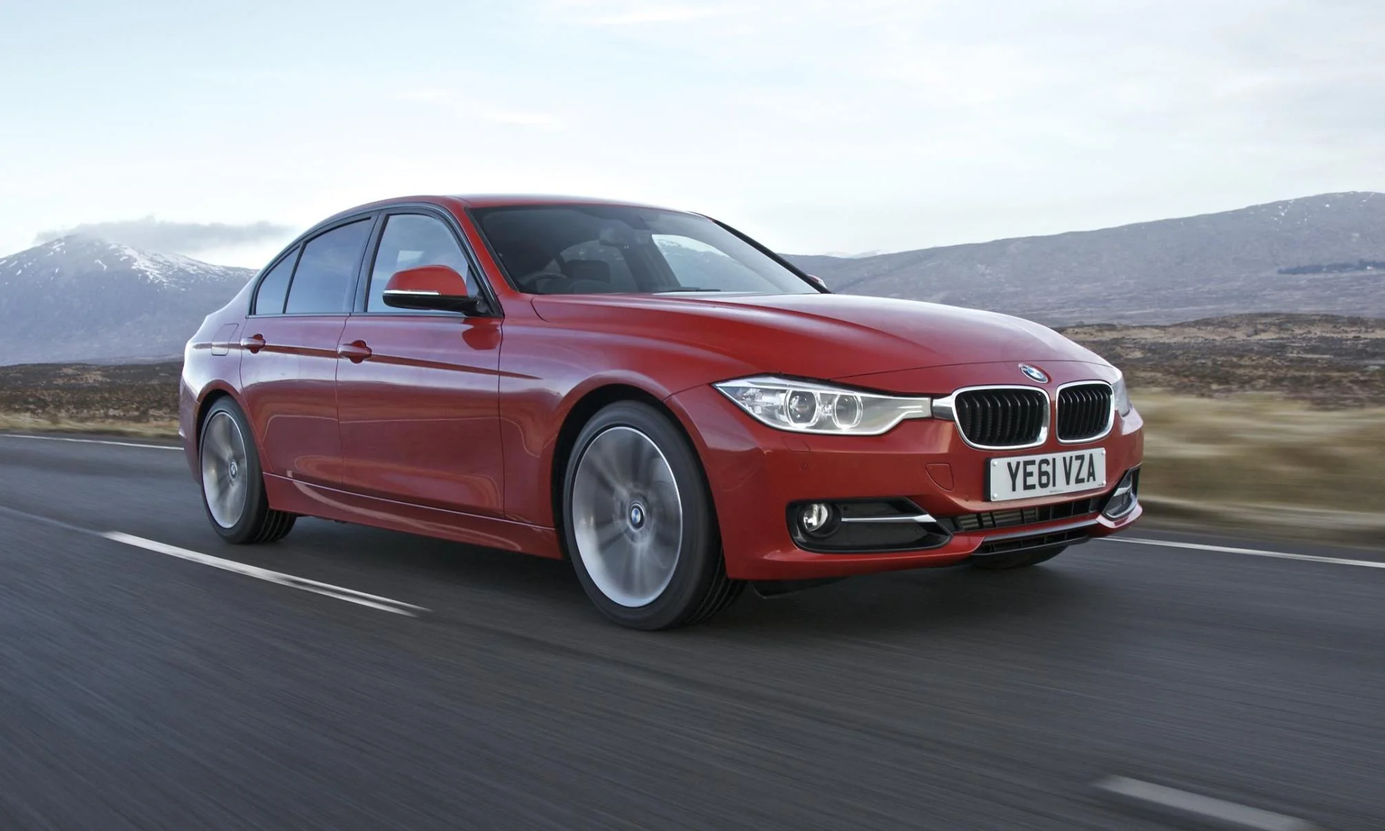 BMW 328i Sedan Sport Line Steptronic