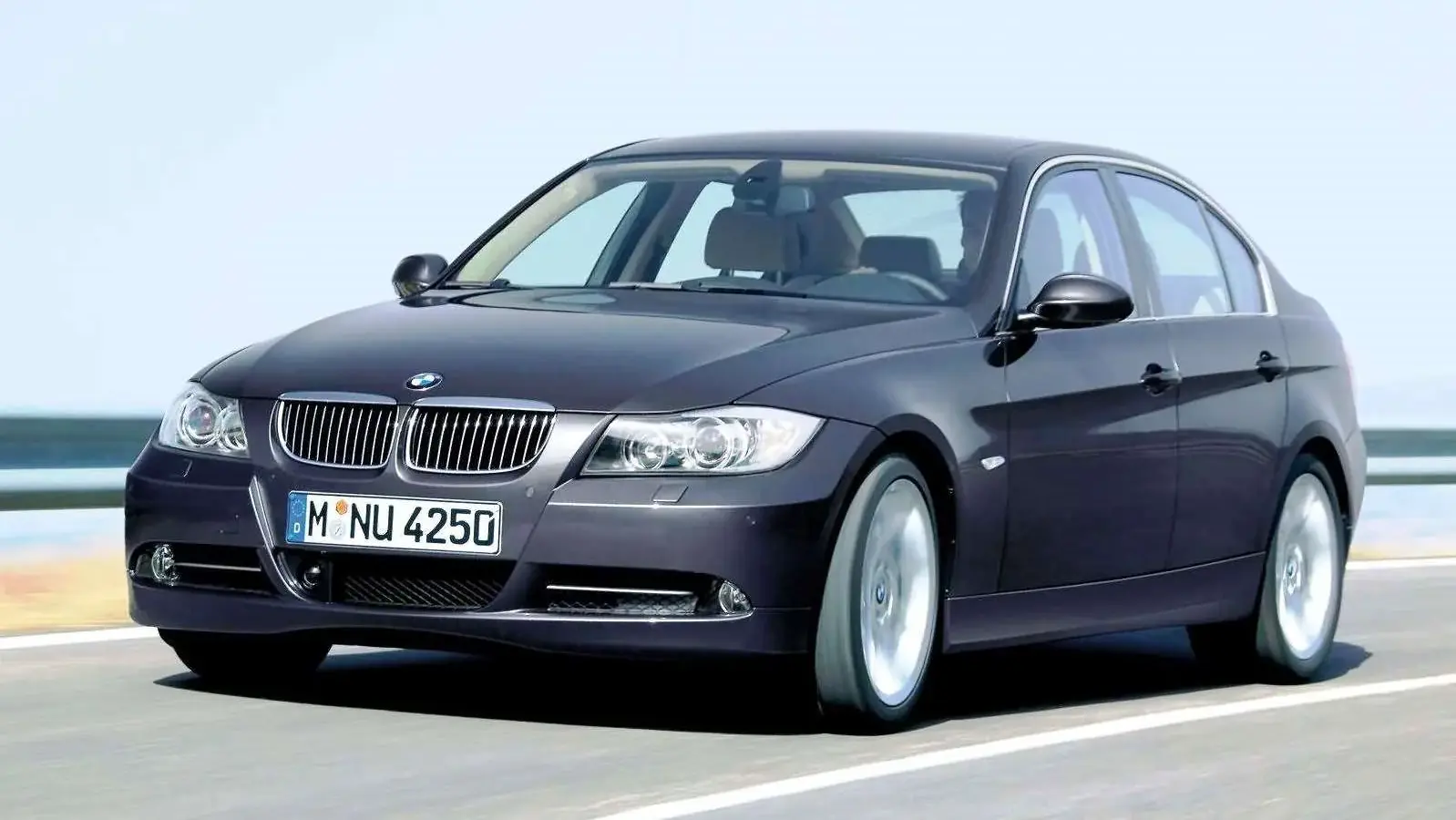 BMW 330d Sedan (2006)