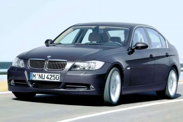 BMW 330d Sedan (2006)