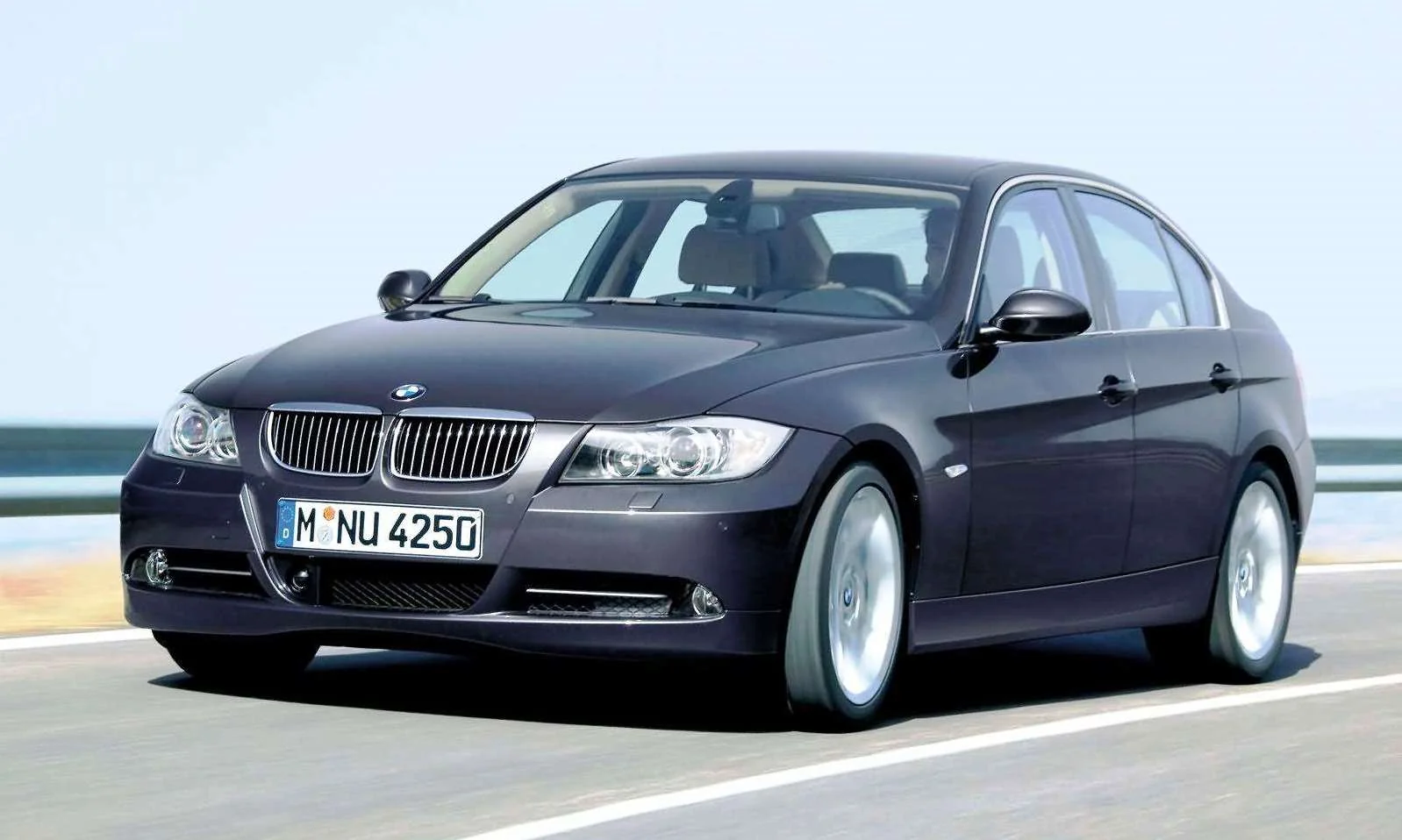 BMW 330d Sedan