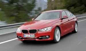 BMW 335i Sedan Sport Line Steptronic (2012)