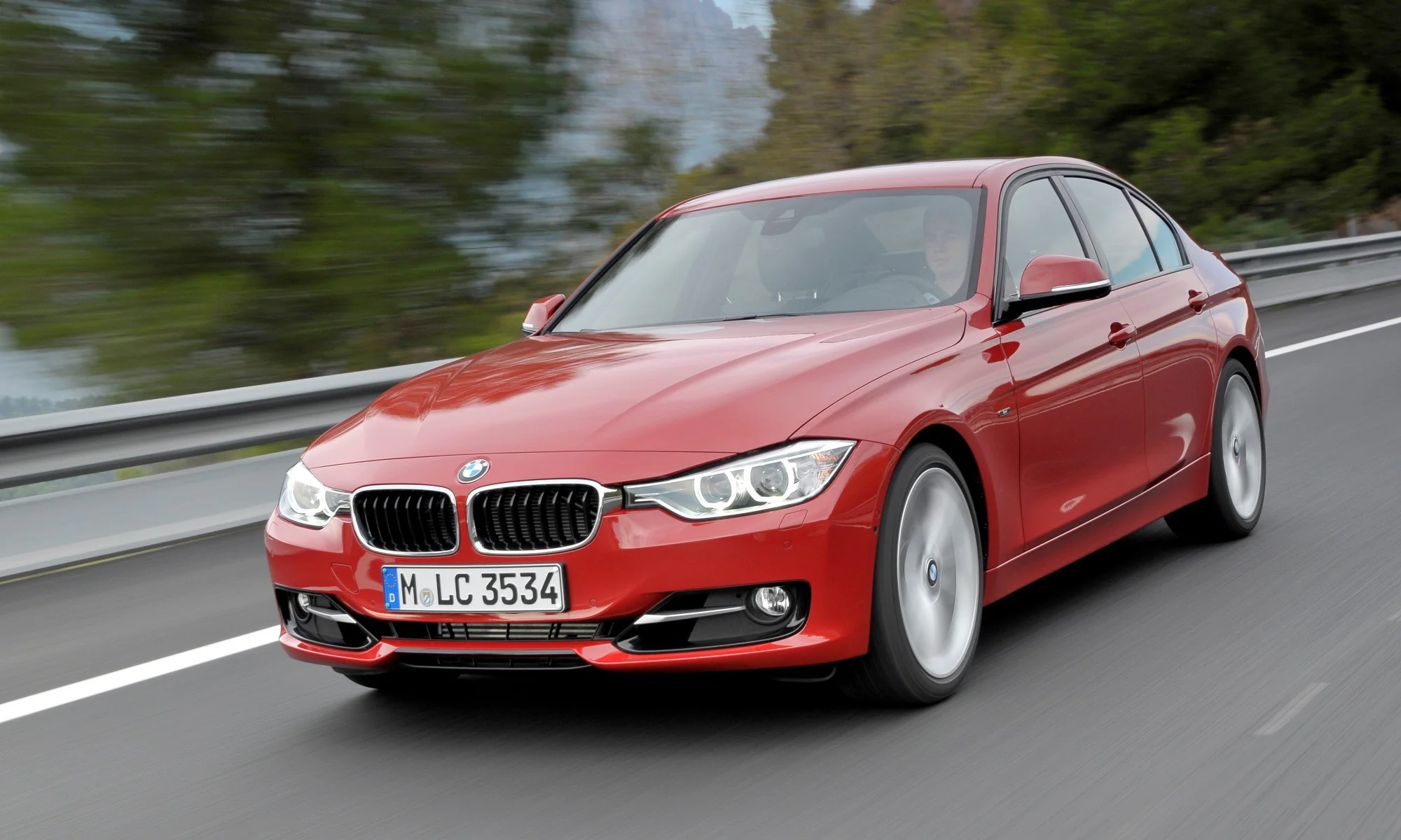 BMW 335i Sedan Sport Line Steptronic