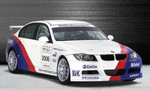 BMW 335i Racecar Build (Part 5 – Finding something snazzy to wear)