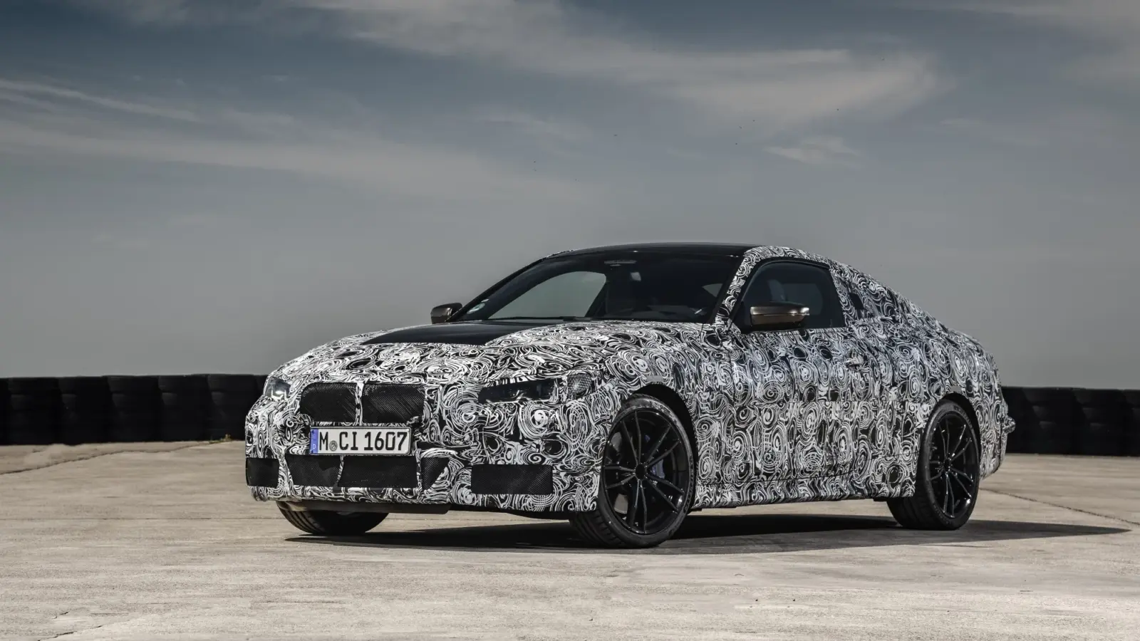 BMW 4 Series Coupe Undergoing Final Testing [w/video]