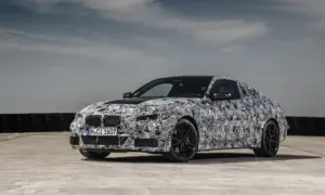 BMW 4 Series Coupe Undergoing Final Testing [w/video]