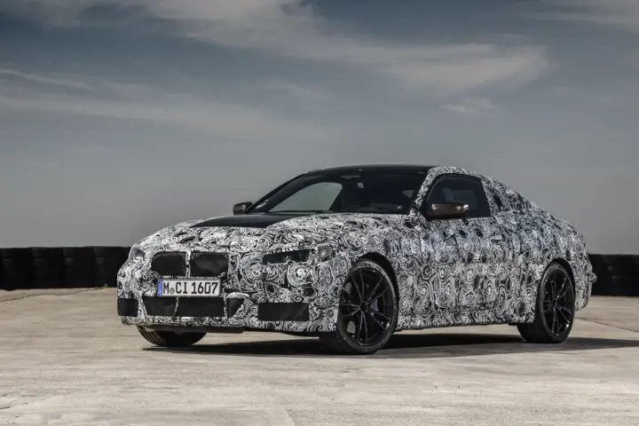 BMW 4 Series Coupe Undergoing Final Testing [w/video]