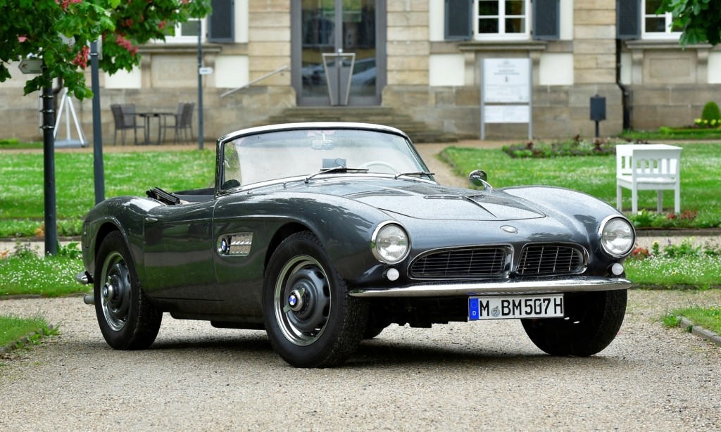 BMW 507