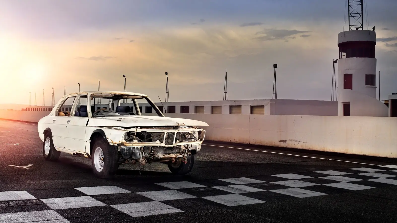 BMW 530 MLE Restoration [w/video]