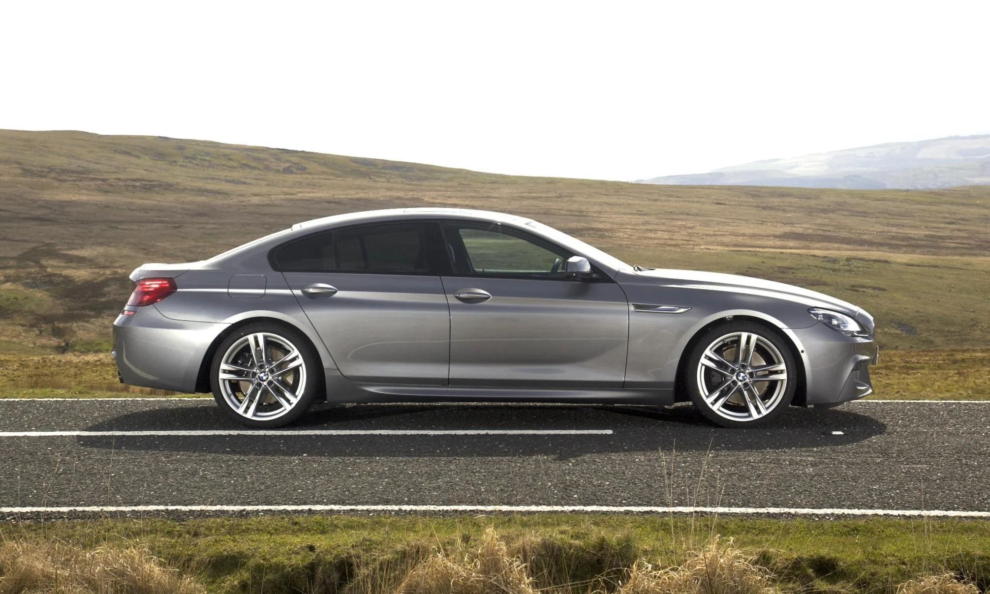BMW 640d Gran Coupe Steptronic