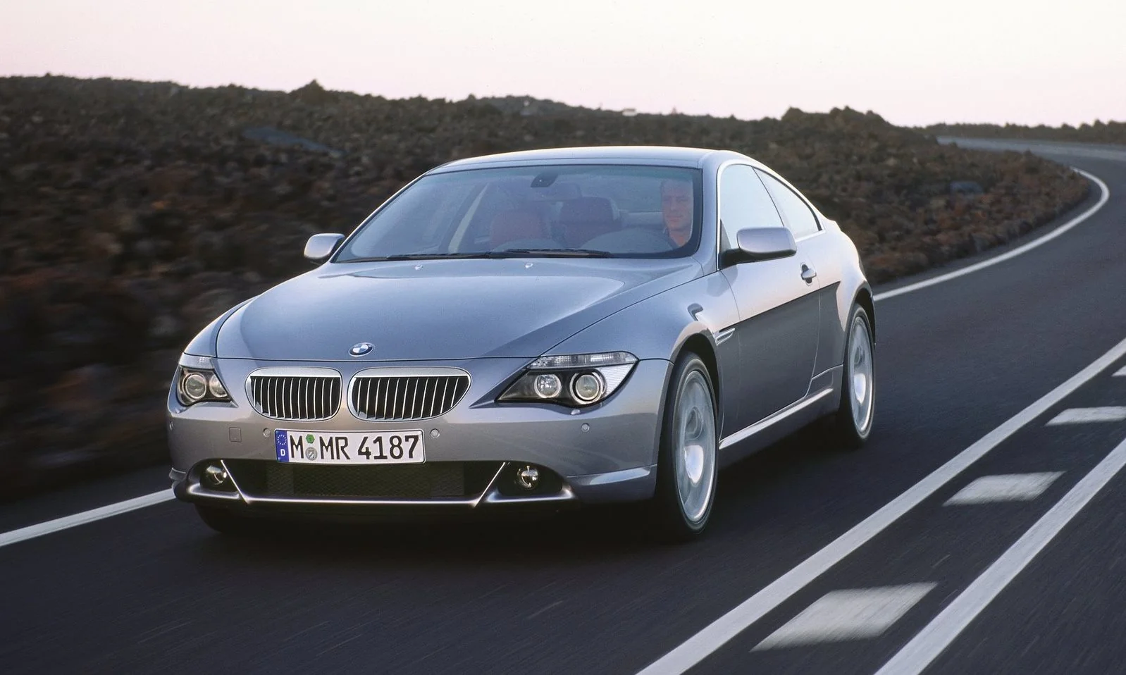 BMW 650i Coupe Steptronic