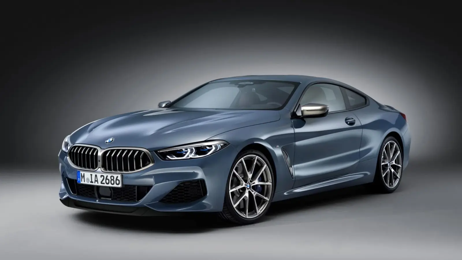 BMW 8 Series heading for SA in 2019