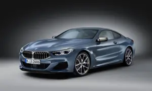 BMW 8 Series heading for SA in 2019