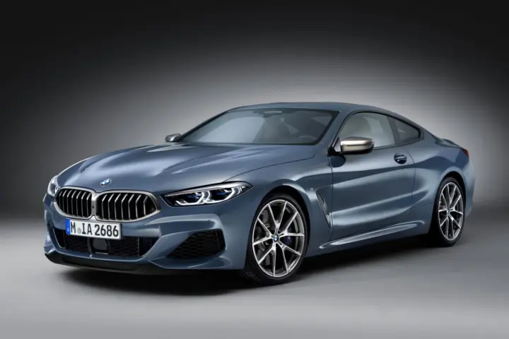 BMW 8 Series heading for SA in 2019