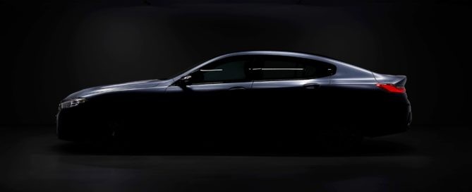 BMW 8 Series Gran Coupe images preview
