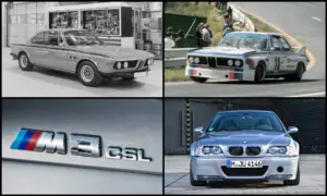 BMW CSL Two of a Kind [w/video]