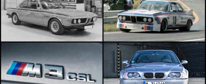 BMW CSL Two of a Kind
