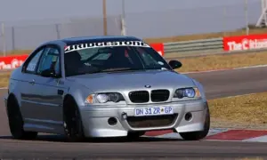 BMW 335i Racecar Build (Part 4 – XYZ and AKG make it turn)