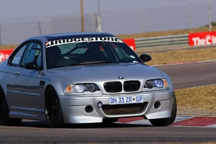 BMW 335i Racecar Build (Part 4 – XYZ and AKG make it turn)