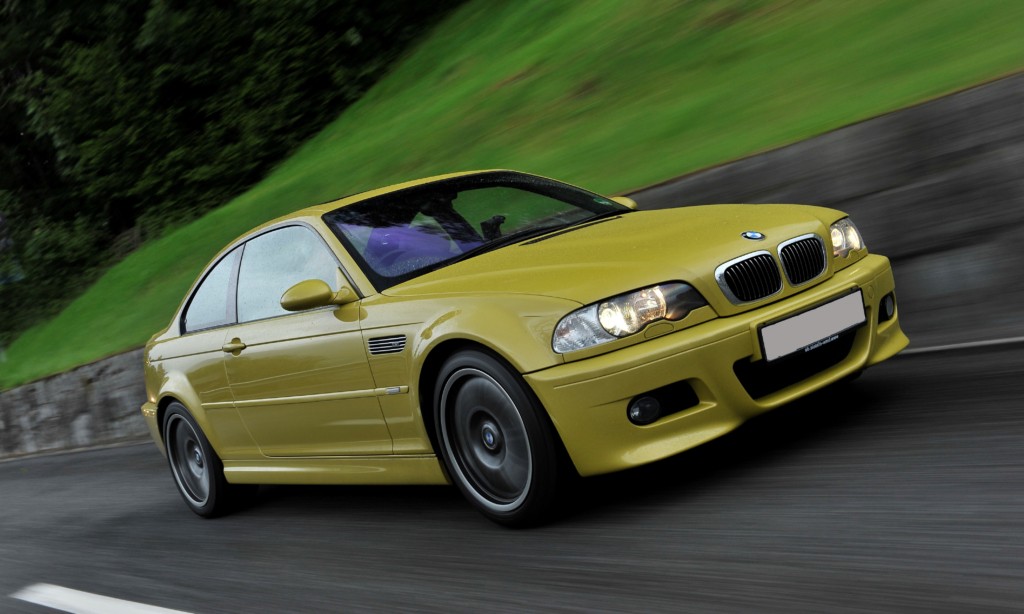 Future Classic: BMW M3 E46