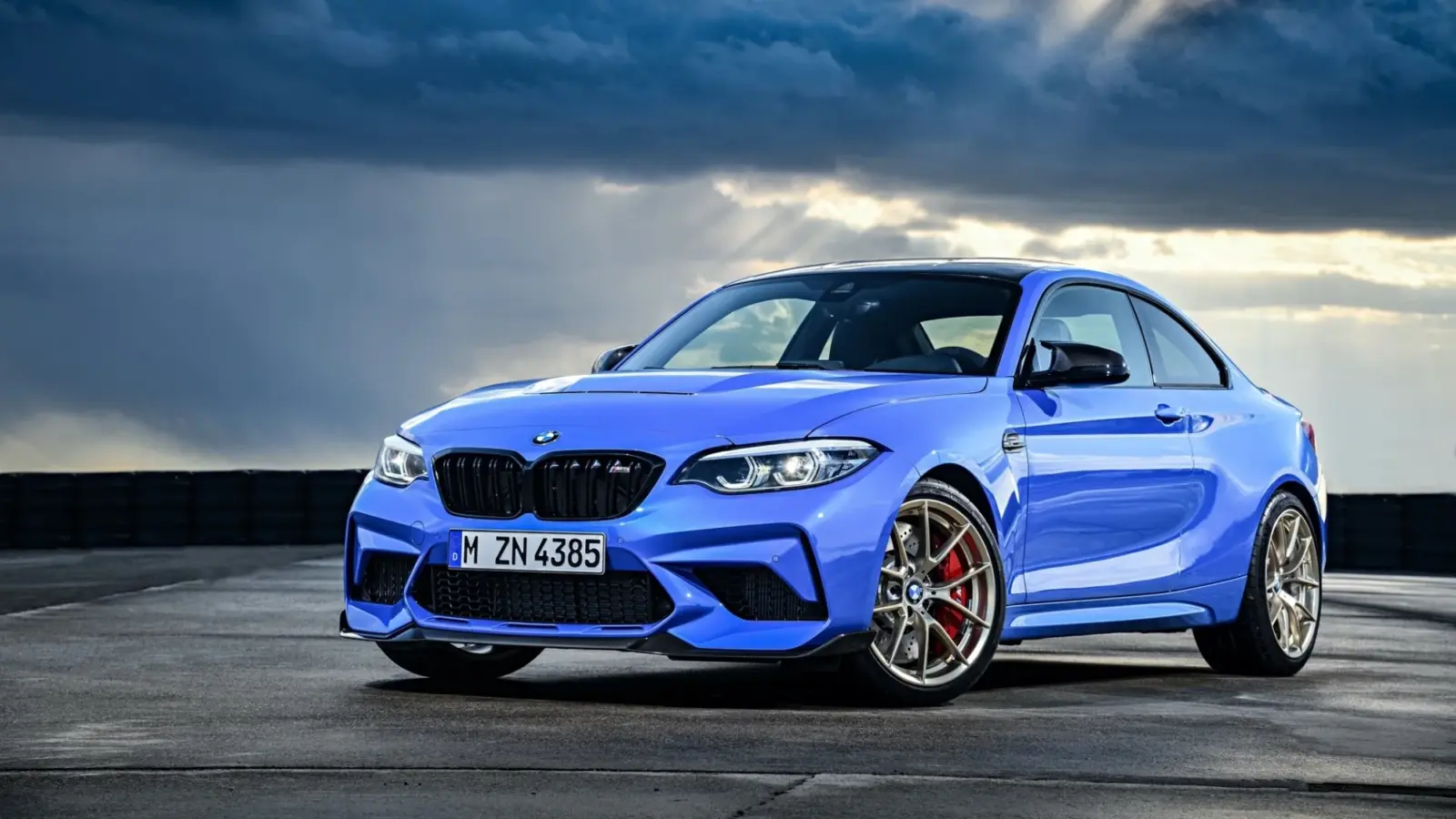BMW M2 CS Info and Images Leaked