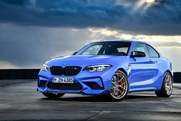 BMW M2 CS Info and Images Leaked