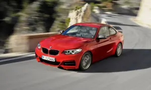 BMW M235i Coupe (2014)