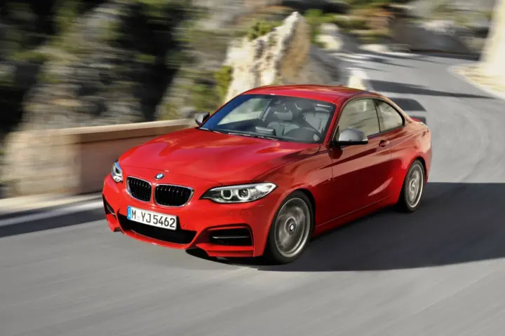 BMW M235i Coupe (2014)