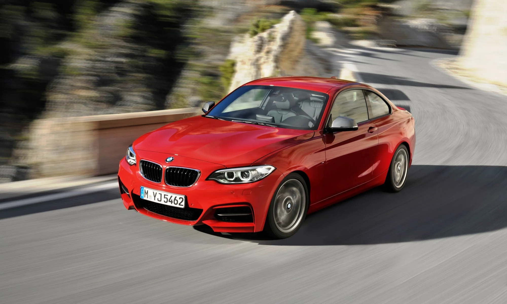 BMW M235i Coupe