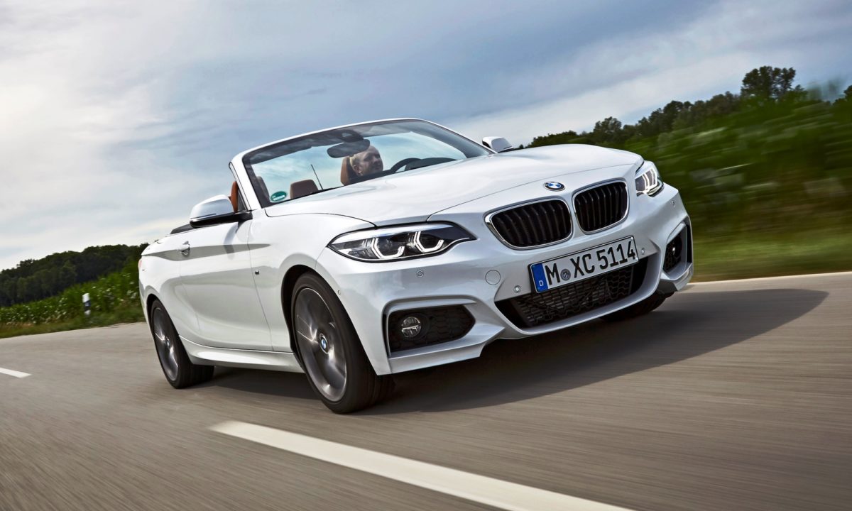 BMW M240i Convertible (2017) - Double Apex