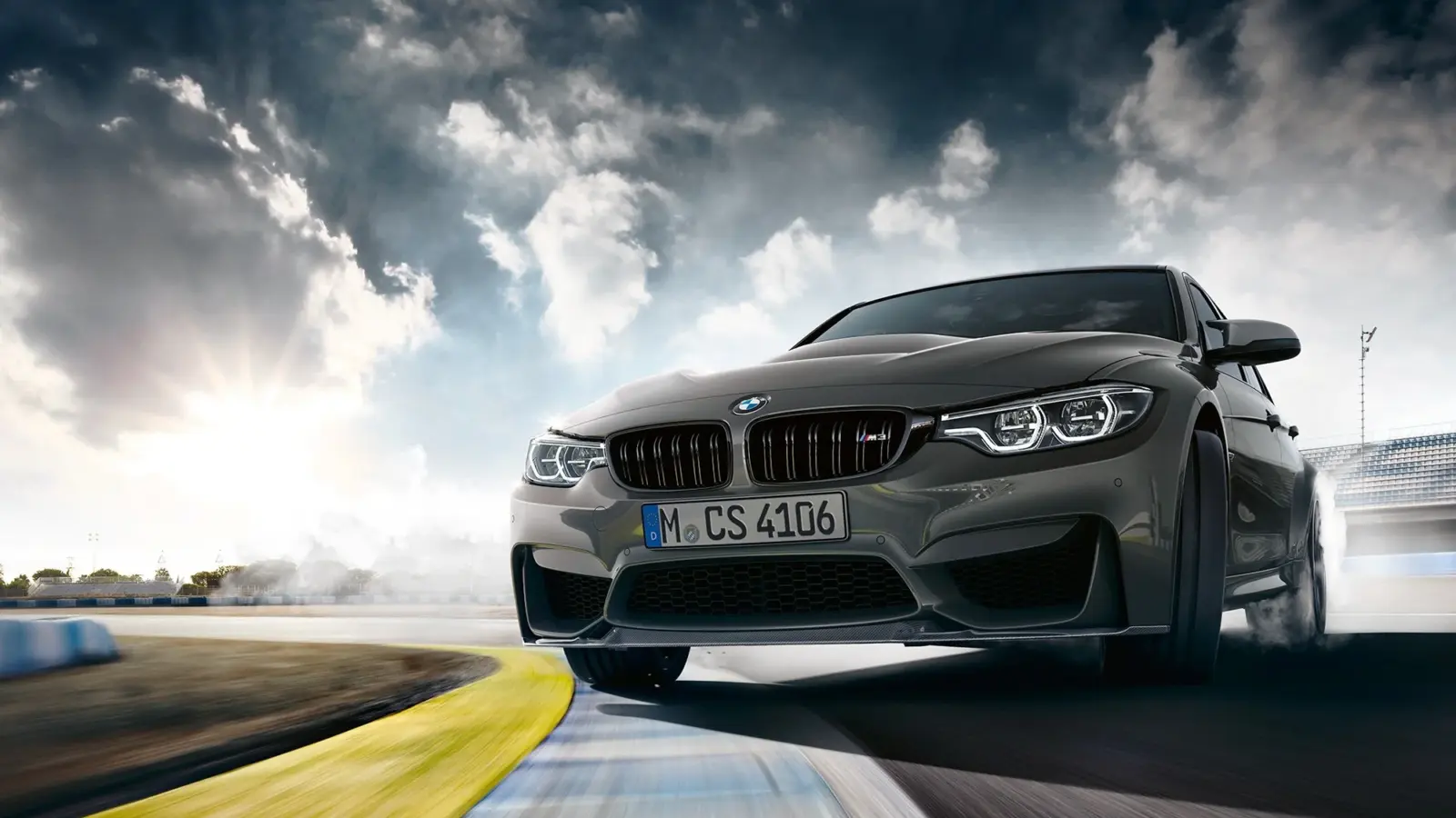 BMW M3 CS heading to SA [w/video]