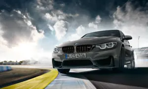 BMW M3 CS heading to SA [w/video]