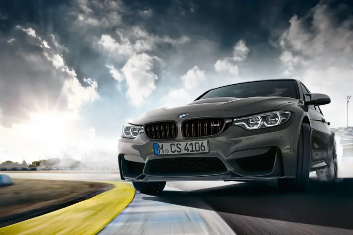 BMW M3 CS heading to SA [w/video]