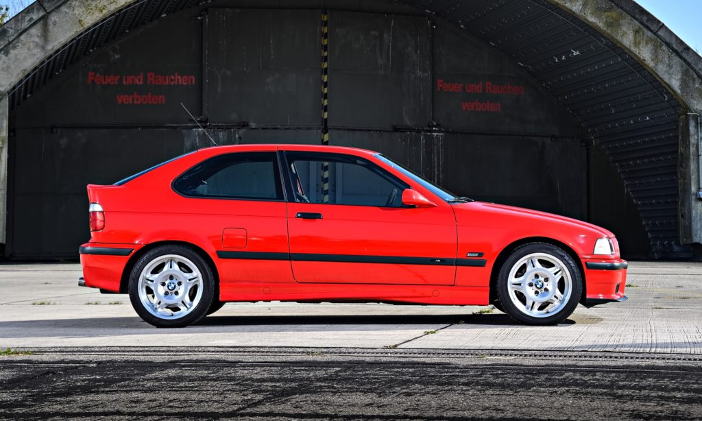 BMW M3 Coupe E36