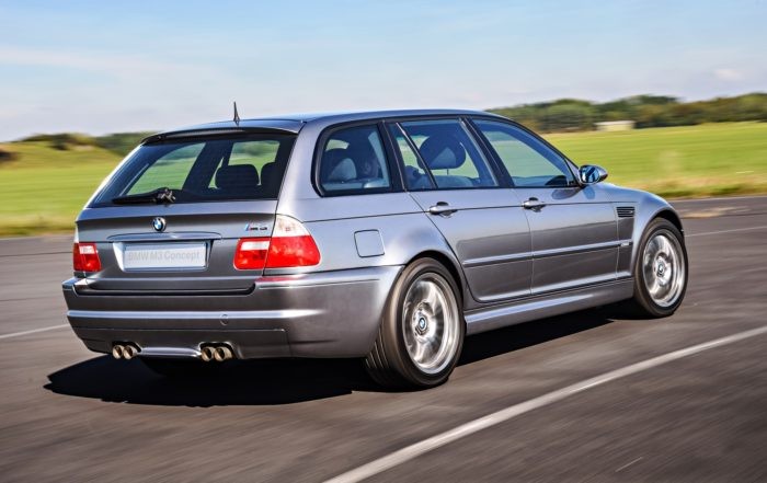 BMW M3 Estate E46