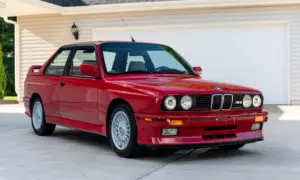 BMW M3 Fetches R4,1m in Auction [w/video]