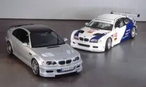 The Unicorn BMW M3 GTR [w/video]