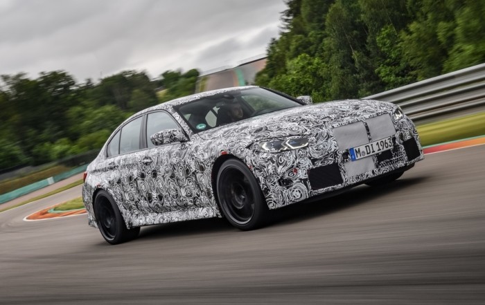 BMW M3 Prototype
