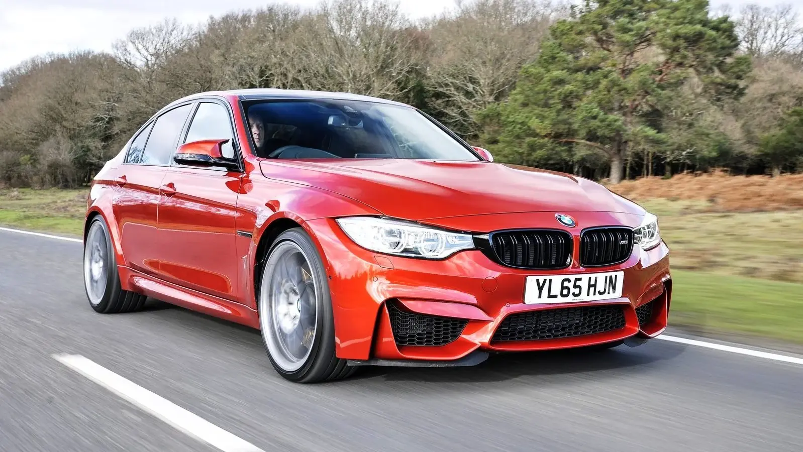 BMW M3 Sedan Competition Pack (2017)