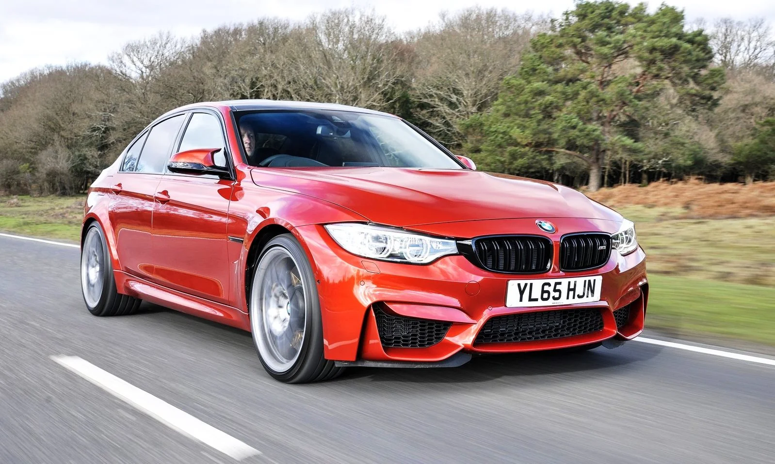 BMW M3 Sedan Competition Pack